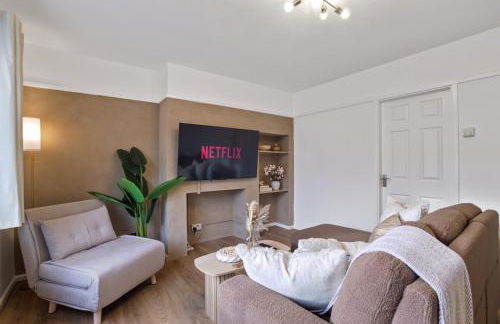 Stylish 3-Bed Countryside House, Peace & Privacy - Foto 1