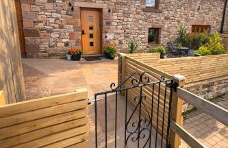 Couples Retreat Cosy Modern Cottage ,Near Carlisle, the Borders and the Pennines , near village pub & in peaceful village location - Foto 2
