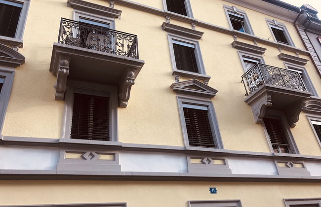 INSIDE FIVE City Apartments - Foto 52