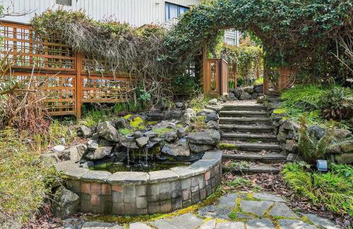 Family Retreat w Lake & Mt & City View Gym MI - Foto 48