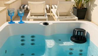 P4T by the Sea Jacuzzi - Foto 3