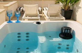 P4T by the Sea Jacuzzi - Foto 3