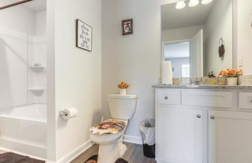 Walk to Dog Park and Playground Hampton Haven! - Foto 17