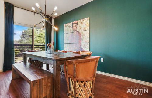 Stylish 4BR with Smart TV and Free Garage Parking - Foto 2