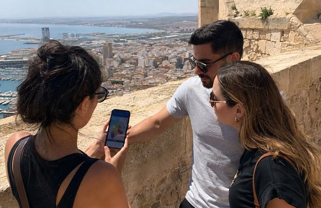 Segredos de Alicante: Caça ao Tesouro Autoguiada e Passeio a Pé - Foto 5