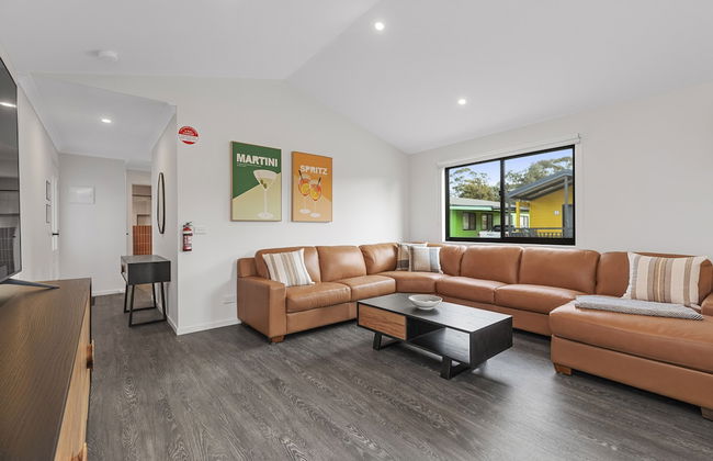 BIG4 Bendigo Park Lane Holiday Park - Foto 47