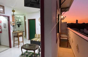 Cobertura com vista pro por do sol - Foto 5