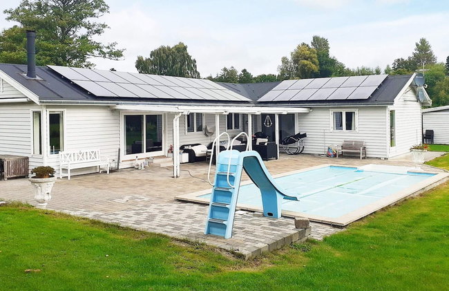 4 Star Holiday Home in Rodvig Stevns - Foto 1