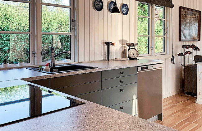 7 Person Holiday Home in Kirke Hyllinge-by Traum - Foto 5