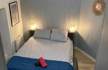 F1 Meublé et Confortable en cœur de ville - Foto 10