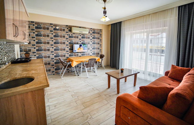 Noyan Apart Otel - Foto 22