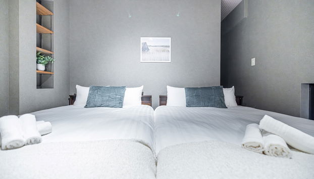 Travel time Momotani - Foto 5, Habitación