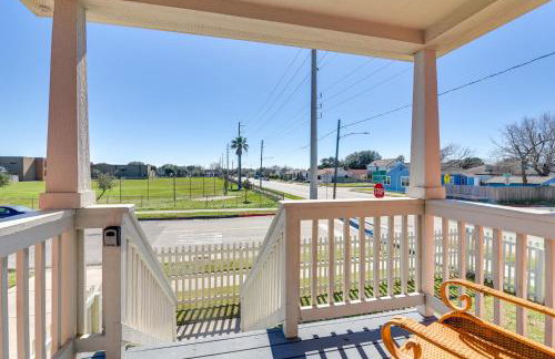 Families Welcome! Home 2 Mi to Galveston Beach - Foto 21