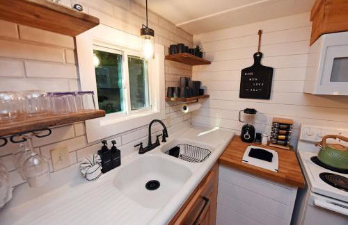 Mountain home, next to a Winery with a fire pit - Foto 8