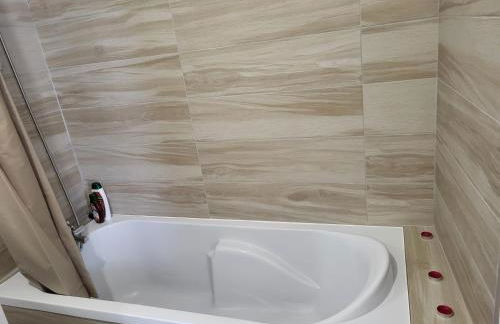 Le bel'air appartement chaleureux et calme oyonnax - Foto 13