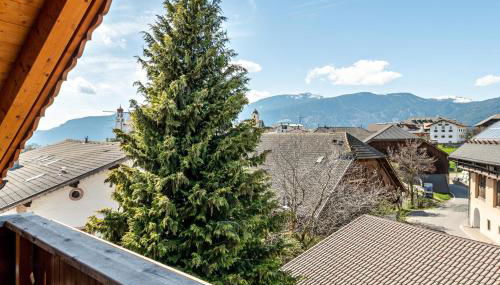 Haus Alpenblick Apt Edelweiß - Foto 5