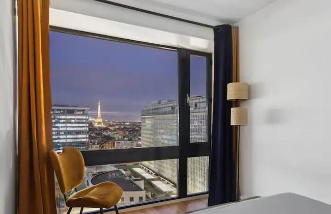 Paris luxury apartment Eiffel Tower View - Photo 20