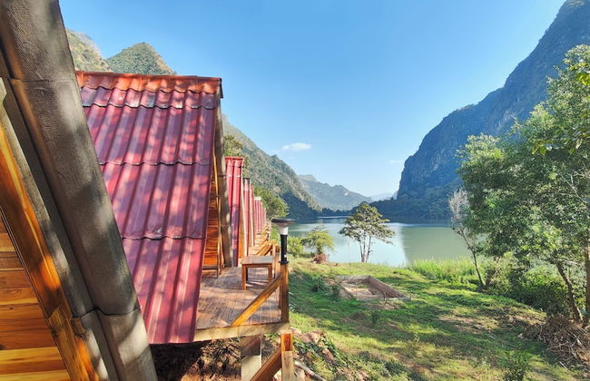 Papaya Resort Nong Khiaw - Foto 10