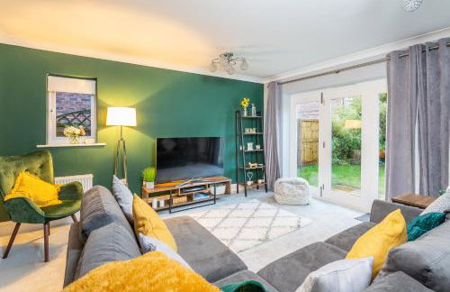 9 College Court Spacious, Modern 4-Bed Townhouse in York - Pass the Keys - Foto 1