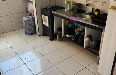 7 minutes from the beaches of São Vicente, come and see! - Foto 44