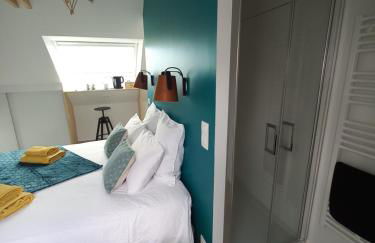 Chambre d'hôtel tout confort au Pays des Abers - Foto 4