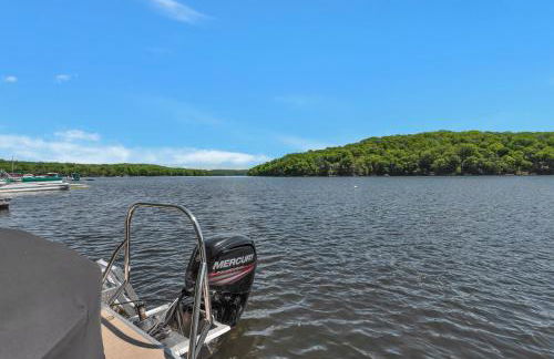 Lake Wallenpaupack Lakefront Private Boat Slip - Foto 75