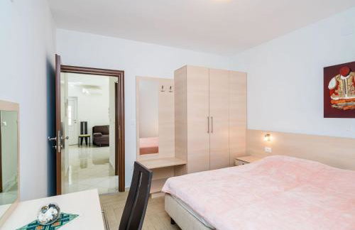 Villa Samba - Superior One-Bedroom Apartment with Balcony and Sea View - Foto 50