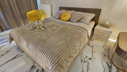 Golden Horizon Hanza Tower - SPA & Sky View - Foto 3