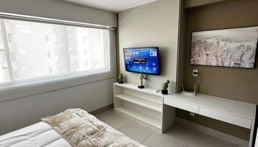 Flat Recife ilha do leite - Luxury piscina térmica - Foto 2