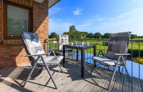 Ferienwohnung Rehblick - Foto 1