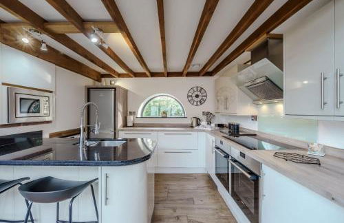 Dog-Friendly Barn Conversion on Norfolk Coast - Foto 10