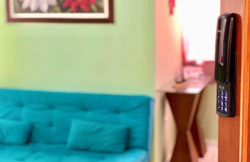 Apê Elegante I Wi-Fi e A/C - Foto 8