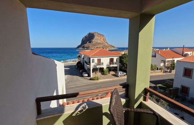 The Flower of Monemvasia - Foto 62