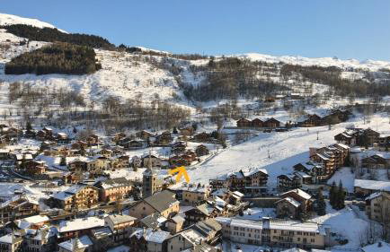 Les Chalets de la Source 2 - Luxe - Skis aux pieds - 14 personnes - Foto 71