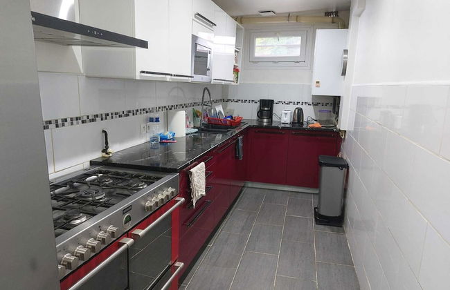 Villa Olympique Proche Paris - Foto 36