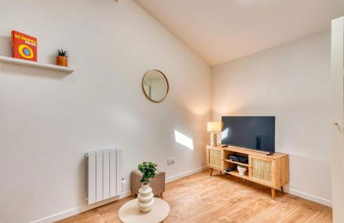 Le Pastel - Cosy Appart - métro B - wifi inclus - Photo 4