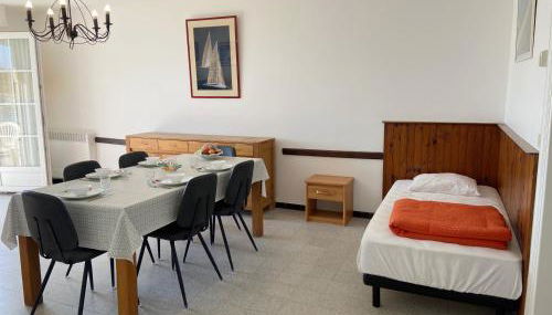 MOUETTES 1 - 3 pièces, Terrasse Vue Mer - T315 - Foto 3