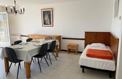 MOUETTES 1 - 3 pièces, Terrasse Vue Mer - T315 - Foto 3