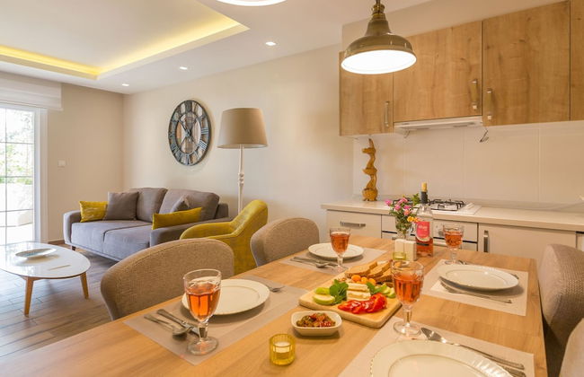 Kalkan Suites - Foto 48