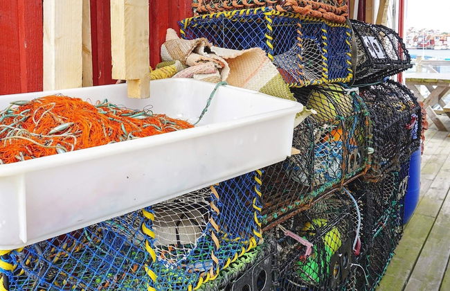 4 Person Holiday Home in Kungshamn-by Traum - Foto 26