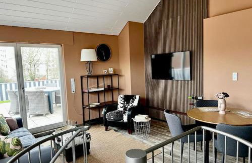 Maisonette Wohnung mit Dachterrasse - keine Vermietung an Monteure No1 - Foto 10