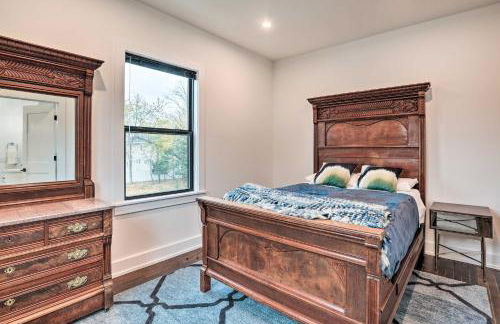 Grand Long Branch Home 1 Block to Beach! - Foto 21