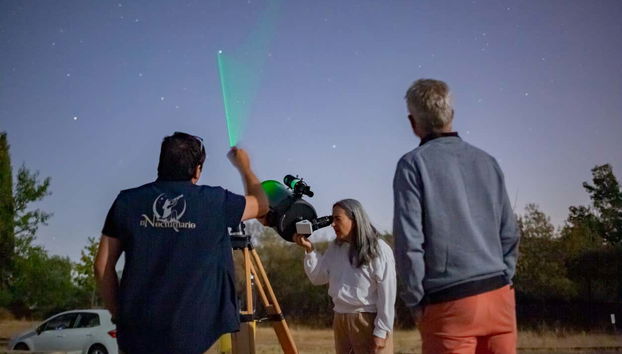 Osservazione astronomica