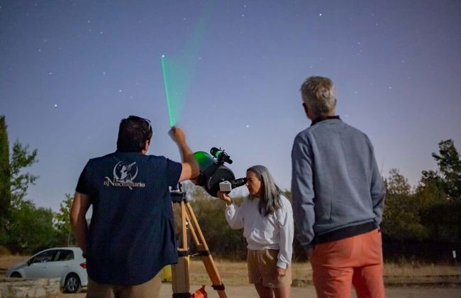 Osservazione di stelle a Los Molinos - Foto 3