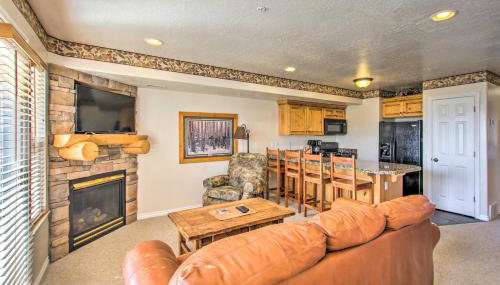 Cozy Eden Condo Retreat Less Than 6 Mi to Ski Resort! - Foto 4