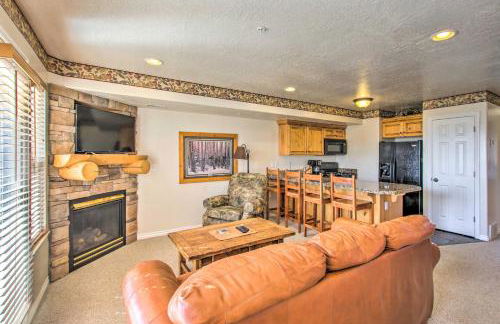 Cozy Eden Condo Retreat Less Than 6 Mi to Ski Resort! - Photo 4