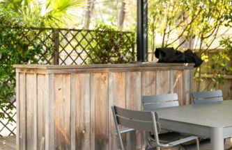 Villa Palombes au Cap Ferret charming villa with swimming pool - Foto 48