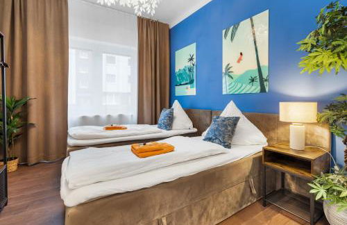 JAKSE-Apartments - Urban Jungle - top Lage & flexibler Checkin - Foto 4