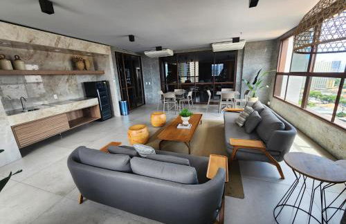 1204 · JSmart Novo, 1 suíte, Wi-Fi 450 mb, by CasaCris - Photo 25