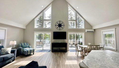 New 2023 Waterfront Home near Acadia with Hot Tub - Foto 3